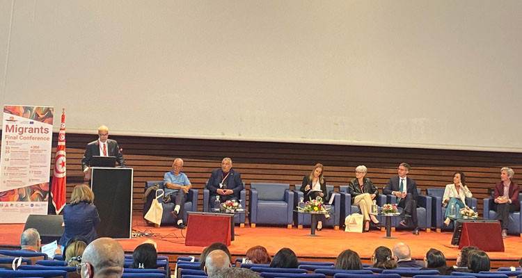 يهدف لكوين مختصين وخبراء في إدارة الهجرة النظامية والآمنة .. إحداث ماجستير دولي تونسي أوروبي